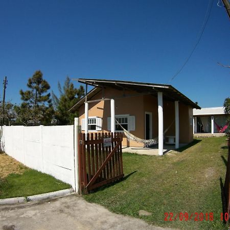 Casa Na Praia Da Pinheira Palhoça Екстериор снимка