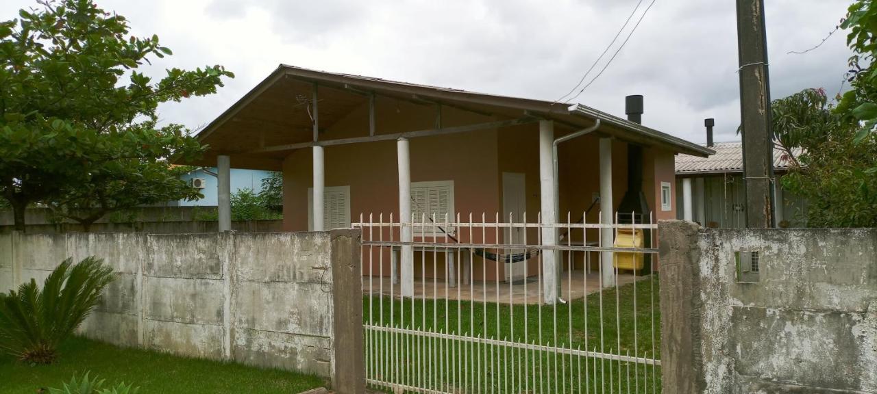 Casa Na Praia Da Pinheira Palhoça Екстериор снимка