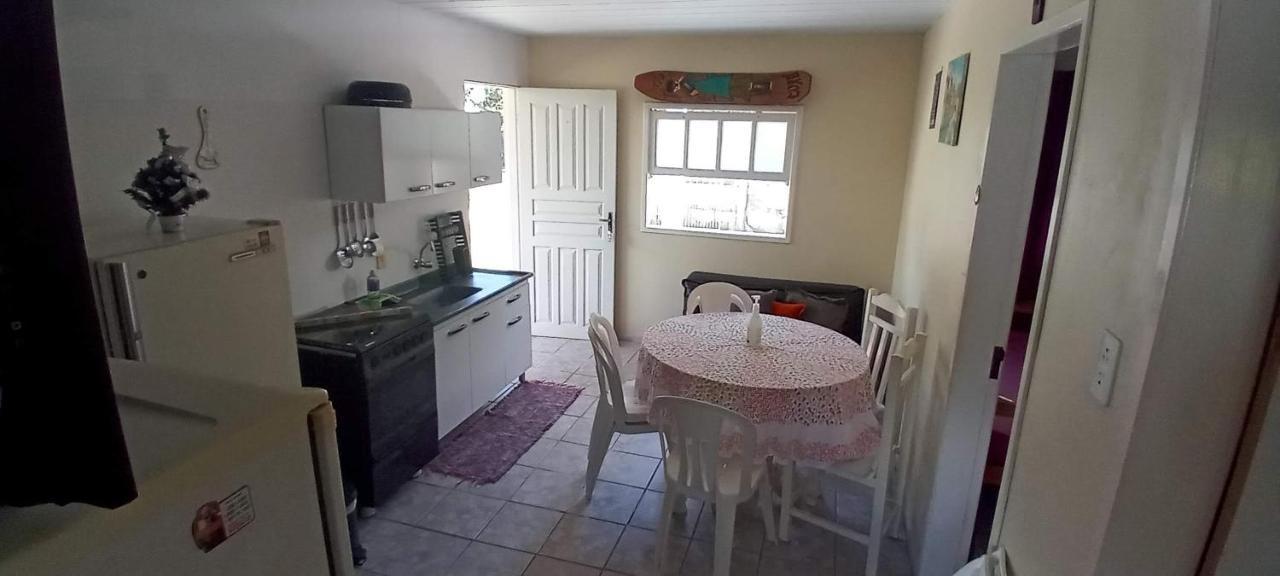 Casa Na Praia Da Pinheira Palhoça Екстериор снимка