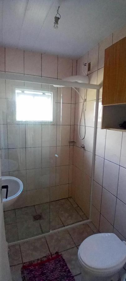 Casa Na Praia Da Pinheira Palhoça Екстериор снимка