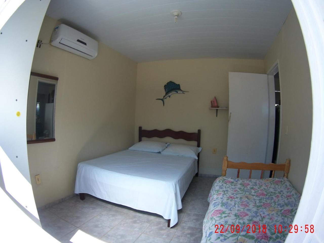 Casa Na Praia Da Pinheira Palhoça Екстериор снимка