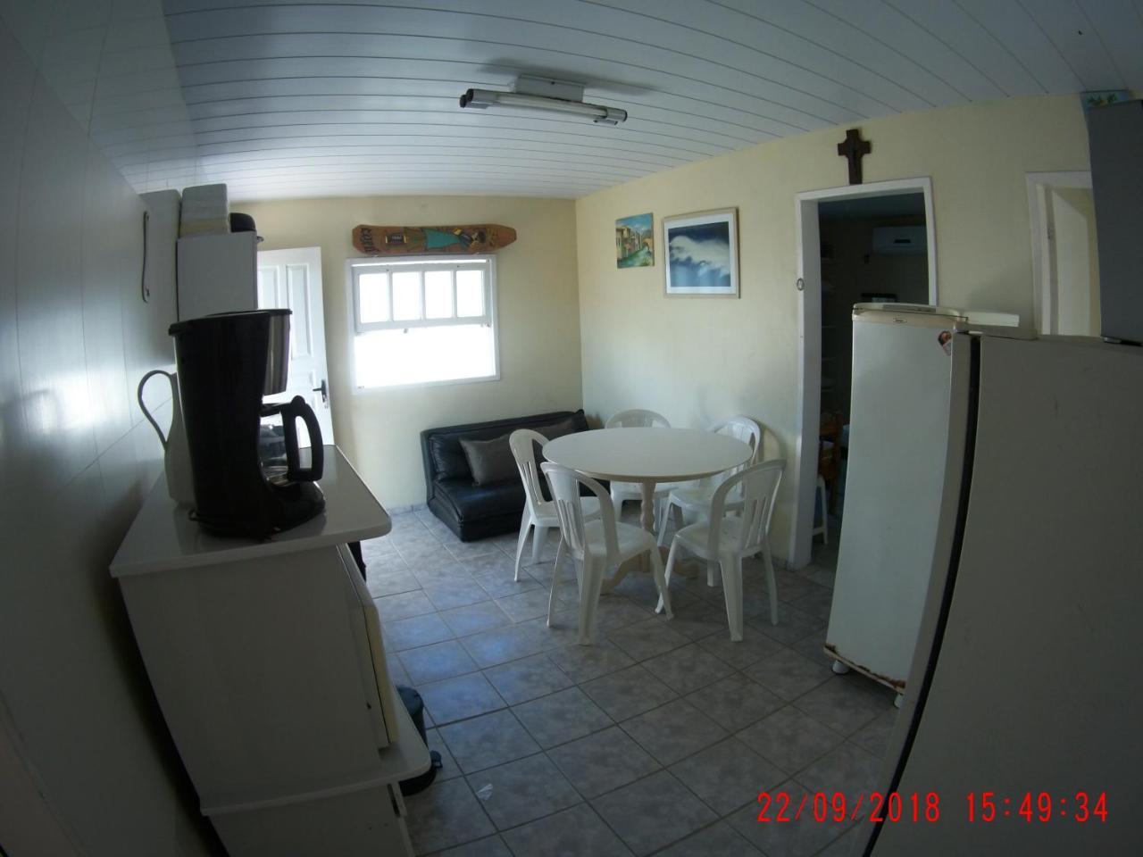 Casa Na Praia Da Pinheira Palhoça Екстериор снимка