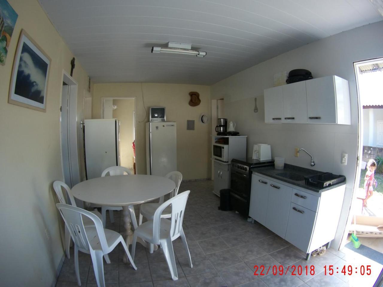 Casa Na Praia Da Pinheira Palhoça Екстериор снимка
