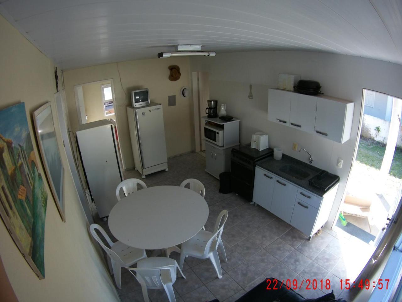 Casa Na Praia Da Pinheira Palhoça Екстериор снимка
