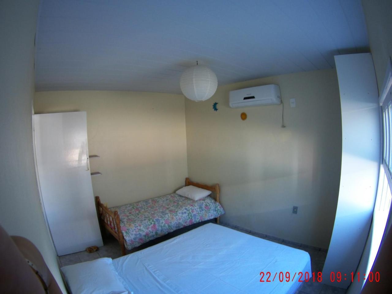 Casa Na Praia Da Pinheira Palhoça Екстериор снимка
